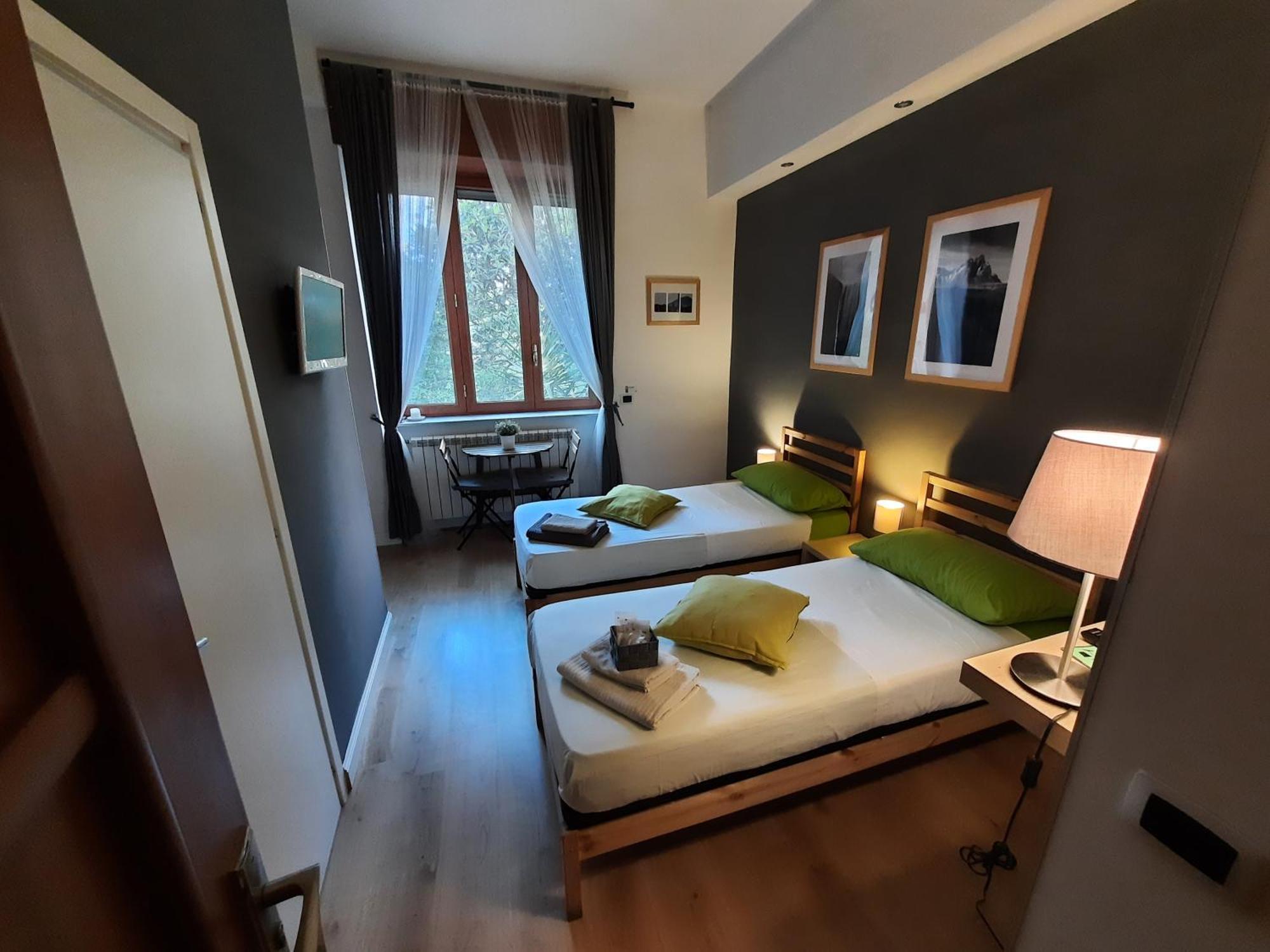 Casa Lena B&B ナポリ 部屋 写真