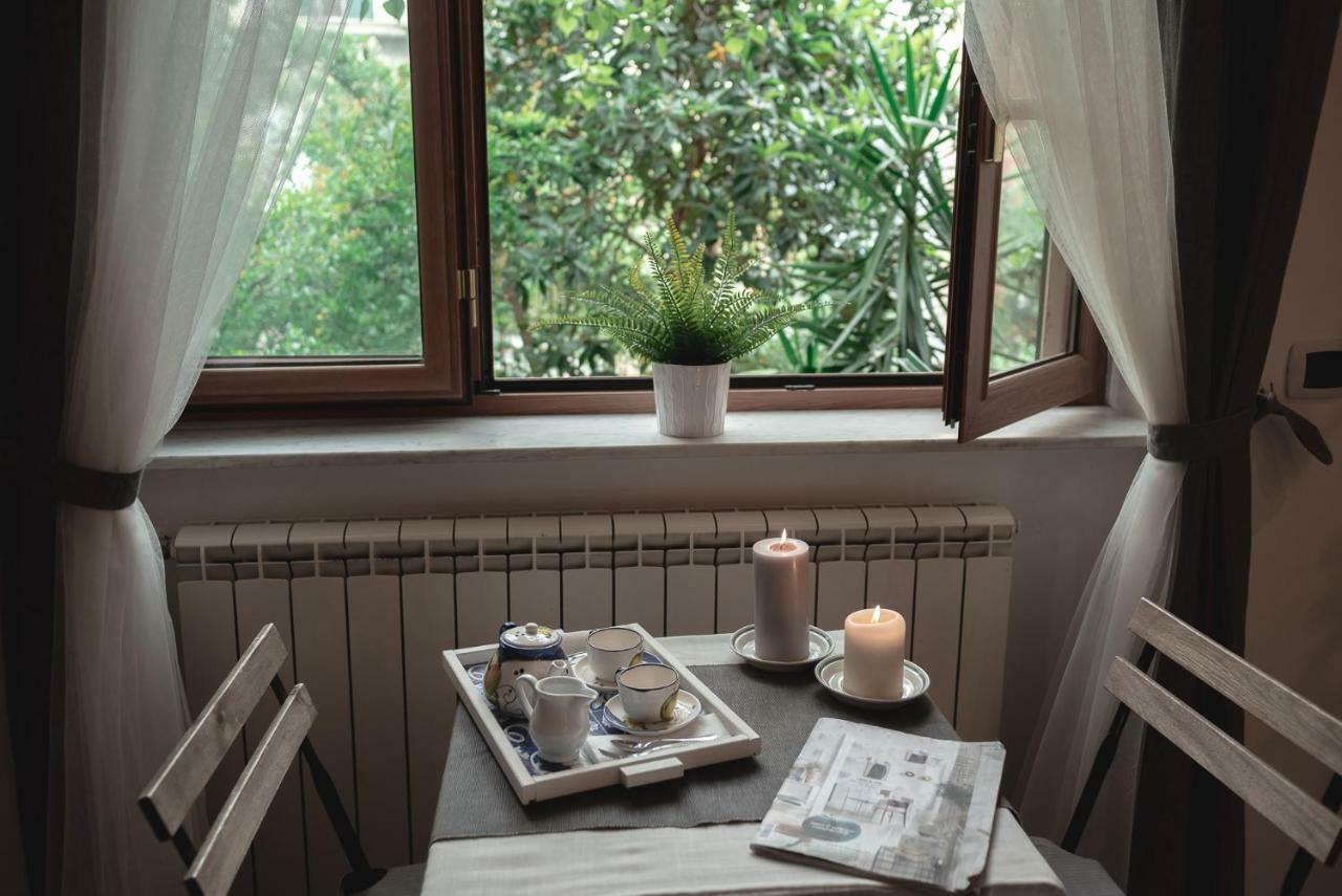 Casa Lena B&B ナポリ エクステリア 写真