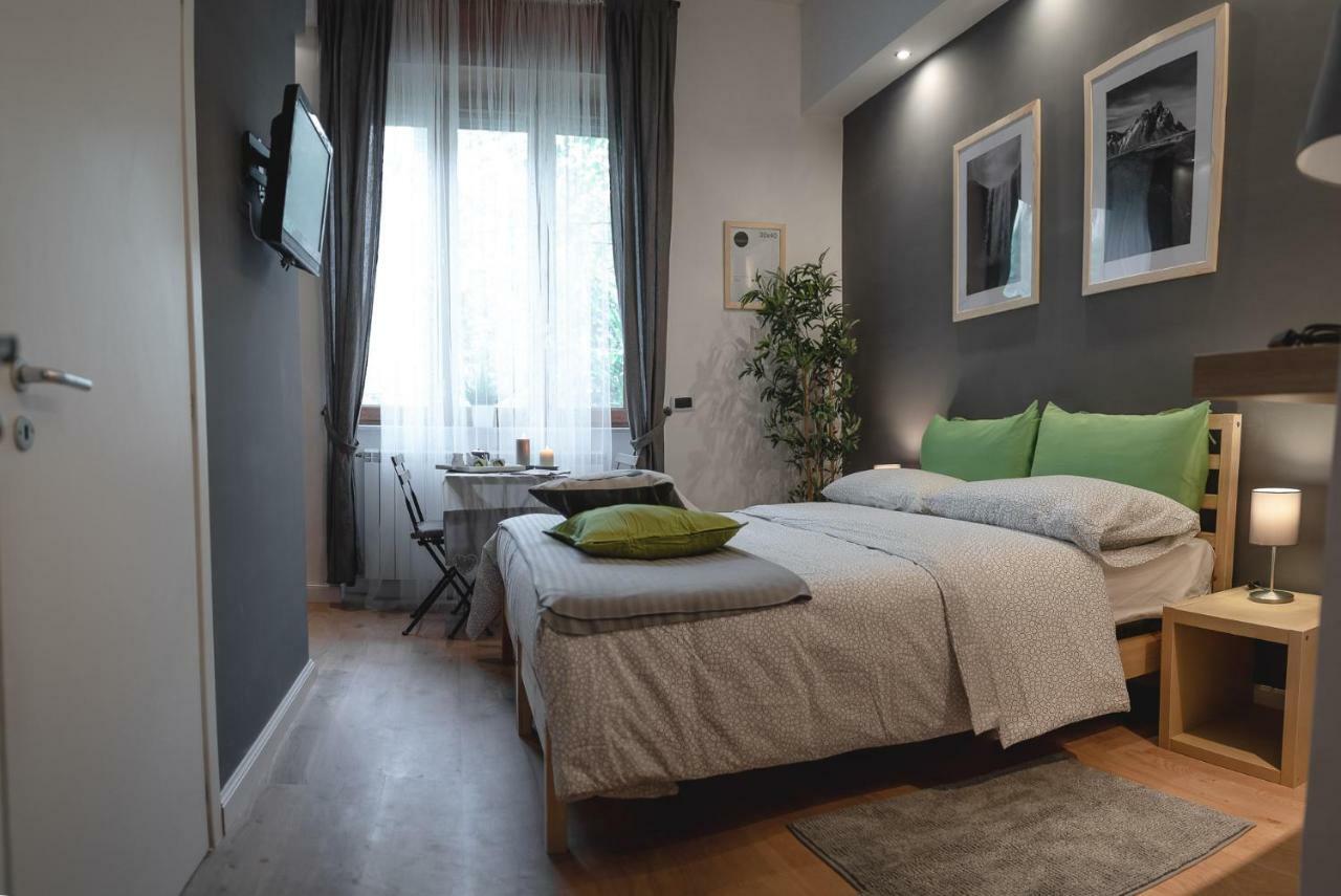 Casa Lena B&B ナポリ エクステリア 写真