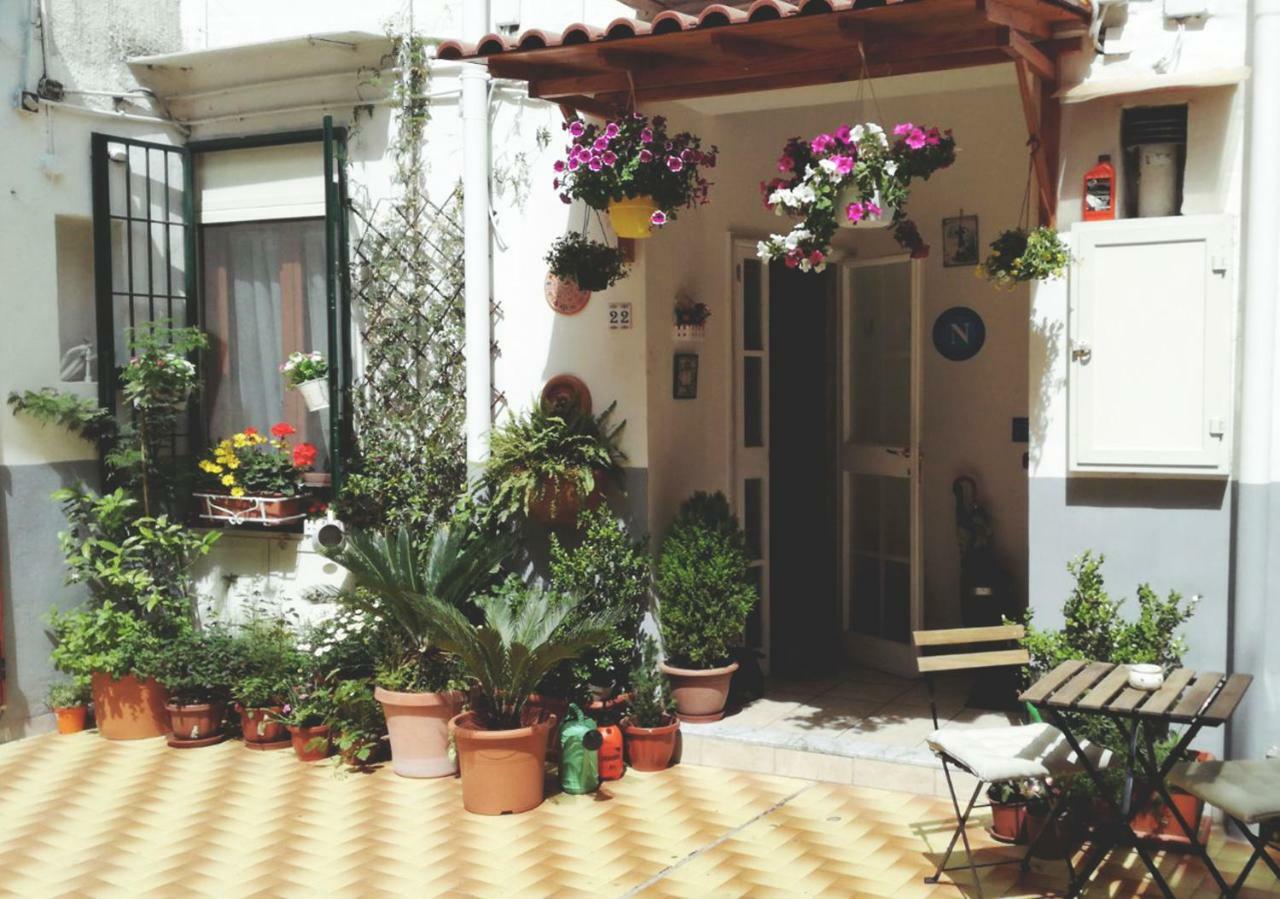 Casa Lena B&B ナポリ エクステリア 写真