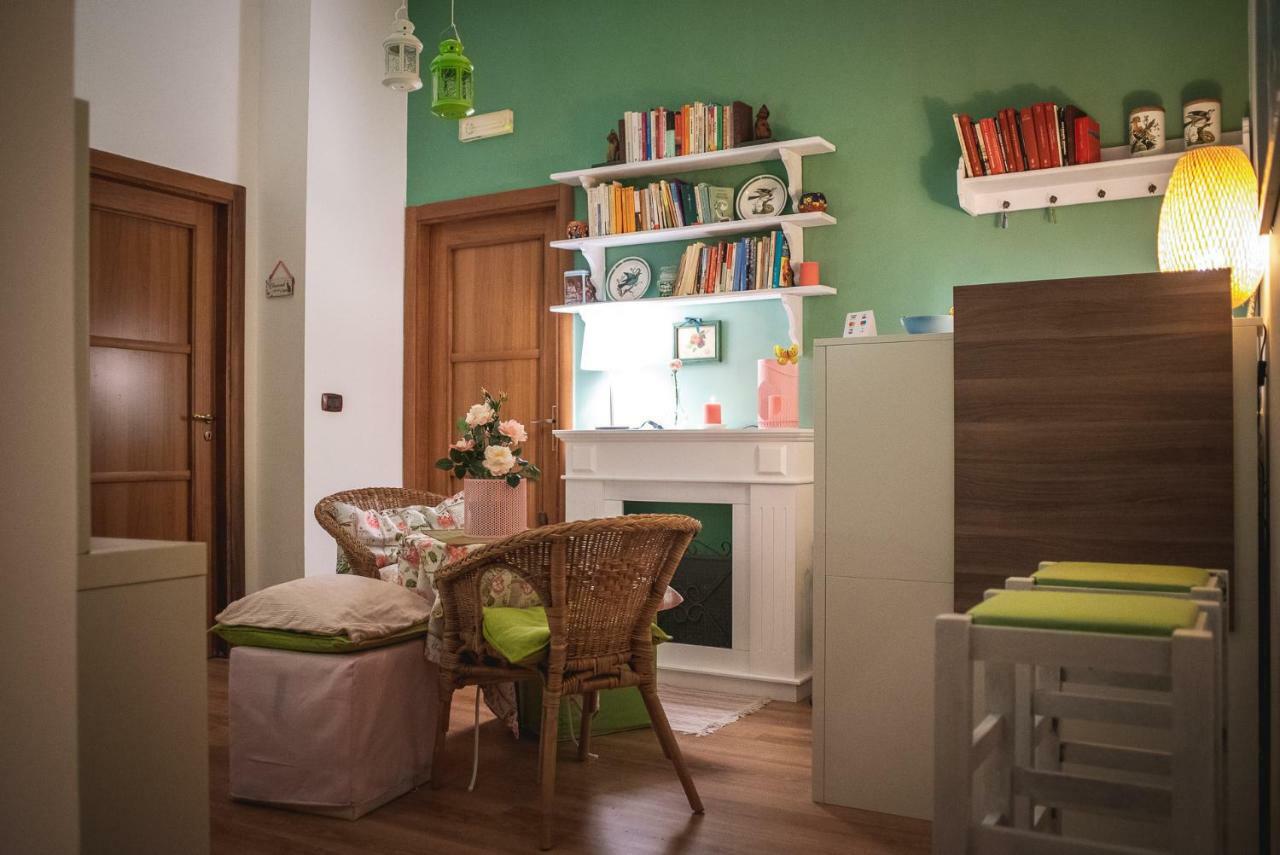 Casa Lena B&B ナポリ エクステリア 写真