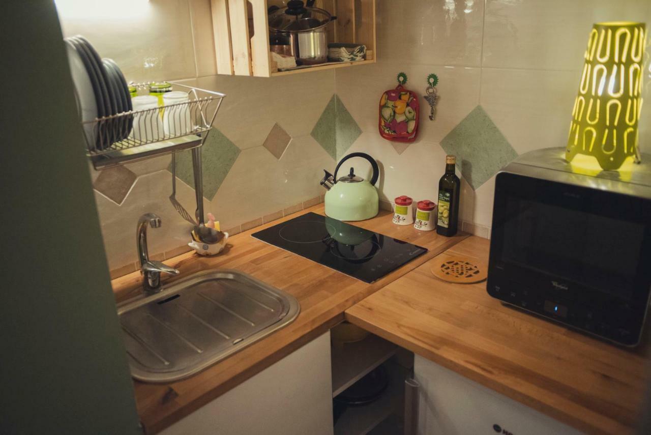 Casa Lena B&B ナポリ エクステリア 写真