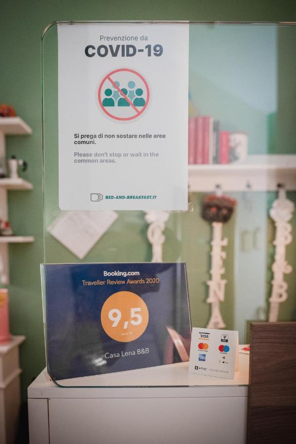 Casa Lena B&B ナポリ エクステリア 写真